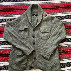Zara Men’s Cardigan